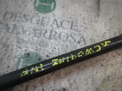 Piesă de schimb auto la mâna a doua brat suspensie inferior stânga spate pentru fiat doblo cargo 1.3 16v jtd cat referințe oem iam 51944157  