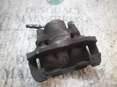 Автозапчастина б/у передній лівий гальмум для ford fusion (cbk) + посилання на oem iam   