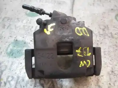 Автозапчастина б/у передній правий гальмівний супорт для ford fusion (cbk) + посилання на oem iam 