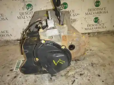 Автозапчастина б/у коробка передач для ford fusion (cbk) + посилання на oem iam   2n1r7002pa