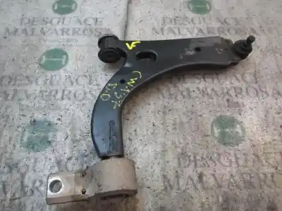 Автозапчастина б/у передній правий нижний рычаг підвіски для ford fusion (cbk) + посилання на oem iam 