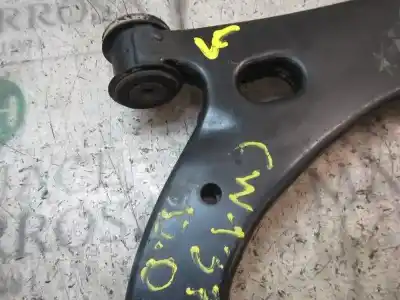Pezzo di ricambio per auto di seconda mano braccio sospensione inferiore anteriore destro per ford fusion (cbk) + riferimenti oem iam   