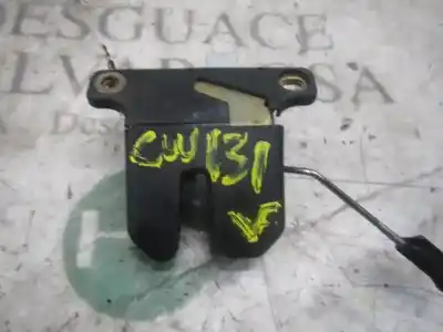 Second-hand car spare part bonnet lock for audi a4 berlina (b5) 1.8 t oem iam references 