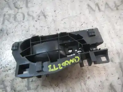 Автозапчасти б/у левая задняя внутренняя ручка за peugeot 207/207+ (wa_, wc_) 1.6 hdi ссылки oem iam   