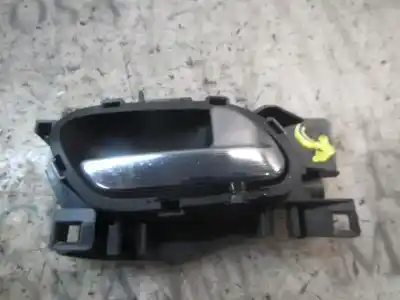 Second-hand car spare part interior right rear handle for peugeot 207/207+ (wa_, wc_) 1.6 hdi oem iam references 