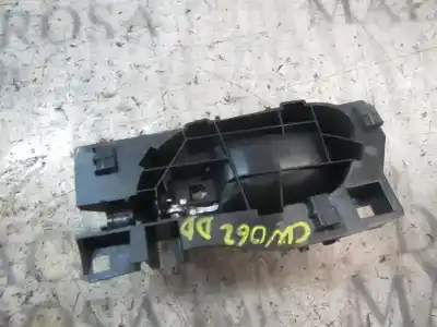 Pièce détachée automobile d'occasion poignée intérieure avant droite pour peugeot 207/207+ (wa_, wc_) 1.6 hdi références oem iam   