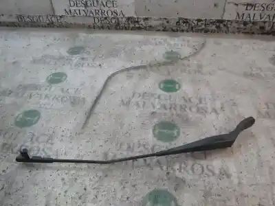 Second-hand car spare part left front windshield wiper arm for peugeot 207/207+ (wa_, wc_) 1.6 hdi oem iam references 