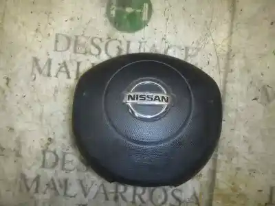 Peça sobressalente para automóvel em segunda mão airbag dianteiro esquerdo por nissan micra (k12e) 1.2 cat referências oem iam 