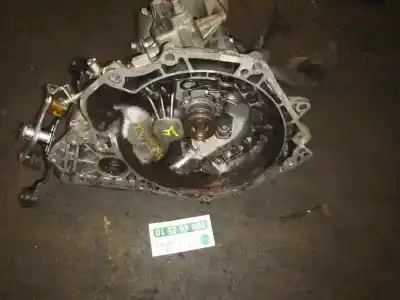 Second-hand car spare part gearbox for opel corsa b 1.7 diesel oem iam references   f17 e355