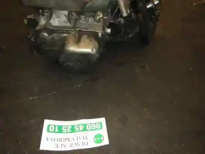 Second-hand car spare part gearbox for opel corsa b 1.7 diesel oem iam references   f17 e355