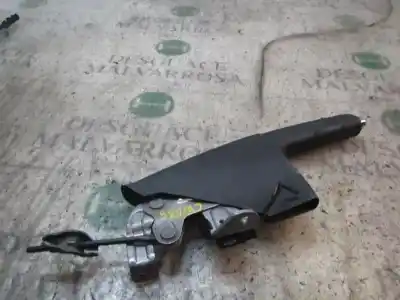 Автозапчасти б/у рычаг ручного тормоза за skoda rapid active ссылки oem iam 6q0711303al  