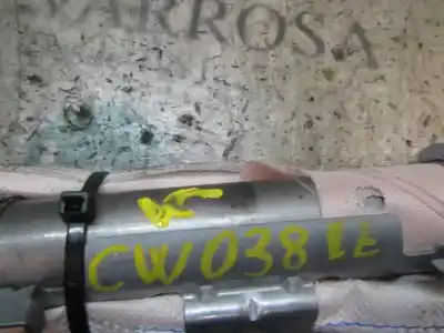 Second-hand car spare part front left curtain airbag for skoda rapid active oem iam references 5ja880741  5ja880741