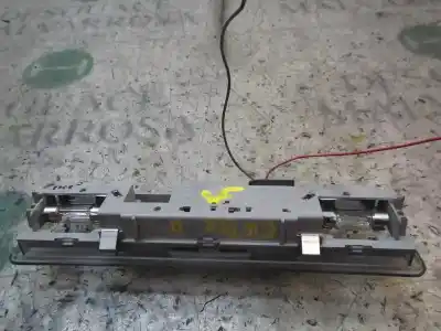 Автозапчастина б/у внутрішній лампа для skoda rapid active посилання на oem iam 8p0947111cy20  