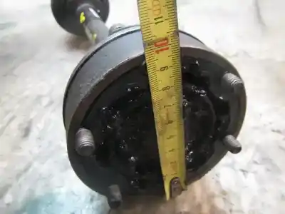 Second-hand car spare part front left transmission for skoda rapid active oem iam references 6r0407761a  