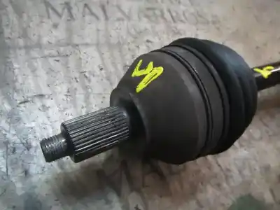 Second-hand car spare part front left transmission for skoda rapid active oem iam references 6r0407761a  