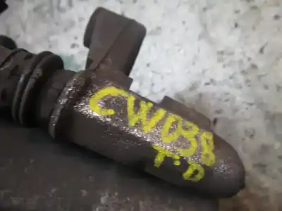 Автозапчасти б/у задний правый тормозной суппорт за skoda rapid active ссылки oem iam 6r0615424  