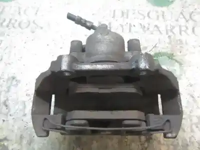 Автозапчасти б/у передний левый тормозной суппорт за skoda rapid active ссылки oem iam 1k0615123e  