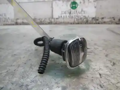 Автозапчасти б/у левый боковой фонарь за skoda rapid active ссылки oem iam 1u0949127c