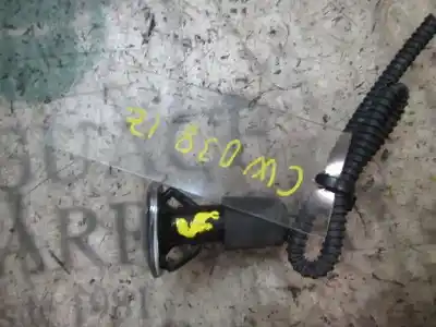 Автозапчасти б/у правая боковая фонарь за skoda rapid active ссылки oem iam 1u0949127c  