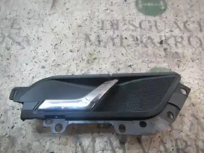 Автозапчасти б/у левая задняя внутренняя ручка за skoda rapid active ссылки oem iam 