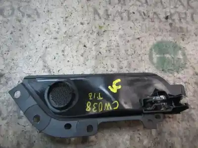 Автозапчасти б/у левая задняя внутренняя ручка за skoda rapid active ссылки oem iam   