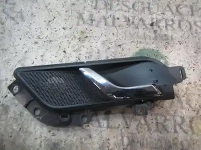 Автозапчасти б/у внутренняя задняя правая ручка за skoda rapid active ссылки oem iam 