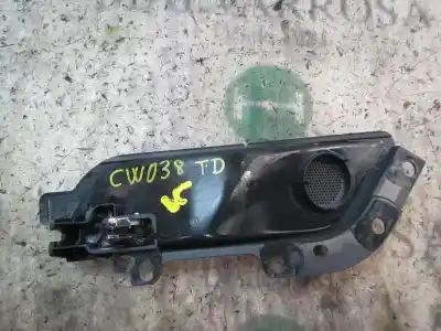 Автозапчасти б/у внутренняя задняя правая ручка за skoda rapid active ссылки oem iam   