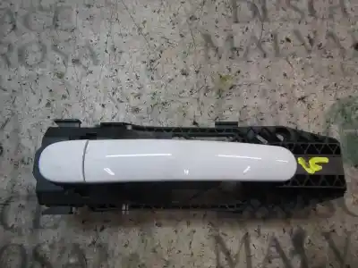 Автозапчасти б/у задняя правая наружная ручка за skoda rapid active ссылки oem iam 5n0837205mgru