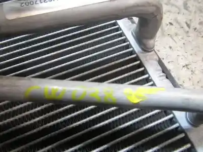 Автозапчастина б/у випарник кондиционера для skoda rapid active посилання на oem iam 6q0820103f  