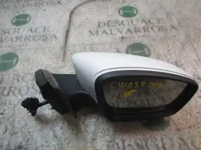 Автозапчасти б/у ЗАДНИЙ ВИД СПРАВА за SKODA RAPID  ссылки OEM IAM 5JB857508C9B9  
