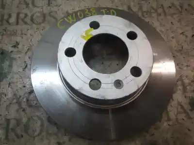 Автозапчасти б/у задний тормозной диск за skoda rapid active ссылки oem iam 1j0615601p