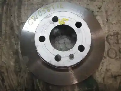 Автозапчасти б/у задний тормозной диск за skoda rapid active ссылки oem iam 1j0615601p