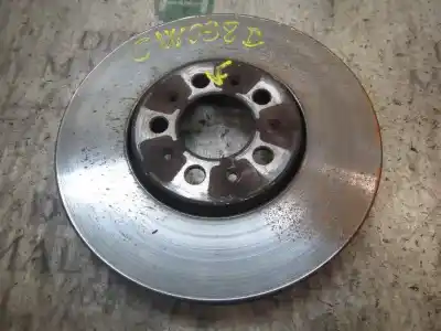 Автозапчасти б/у передний тормозной диск за skoda rapid active ссылки oem iam 6r0615301a