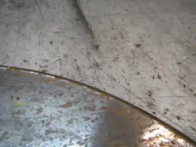 Автозапчасти б/у передний тормозной диск за skoda rapid active ссылки oem iam 6r0615301a  