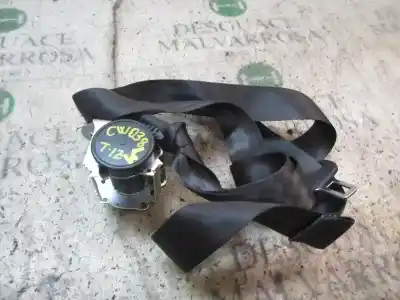 Автозапчасти б/у задний левый ремень безопасности за skoda rapid active ссылки oem iam 5jh857447braa