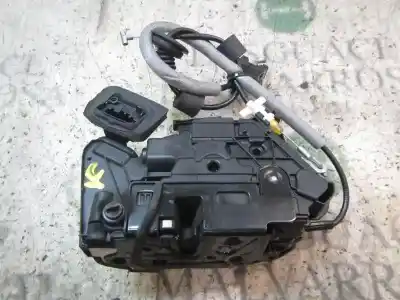 Автозапчасти б/у замок задней левой двери за skoda rapid active ссылки oem iam 5e0839015a