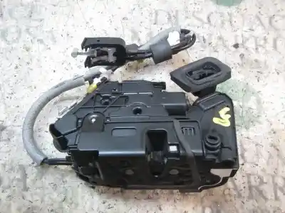 Автозапчасти б/у замок задней правой двери за skoda rapid active ссылки oem iam 5e0839016a