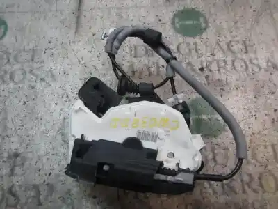 Автозапчасти б/у замок передней правой двери за skoda rapid active ссылки oem iam 5e1837016a  