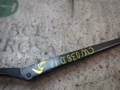 Автозапчасти б/у левый передний рычаг стеклоочистителя за skoda rapid active ссылки oem iam 5jb955409  