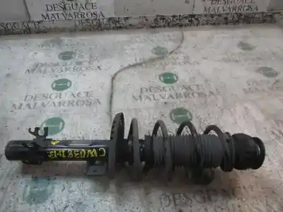 Second-hand car spare part FRONT LEFT SHOCK ABSORBER for SKODA RAPID  OEM IAM references 6R0413031BF  