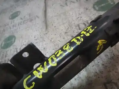 Peça sobressalente para automóvel em segunda mão amortecedor dianteiro esquerdo por skoda rapid active referências oem iam 6r0413031bf  