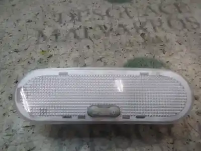 Peça sobressalente para automóvel em segunda mão farolim interior por renault kangoo 1.5 dci diesel fap referências oem iam 