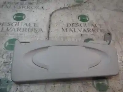 Peça sobressalente para automóvel em segunda mão PARA-SOL DIREITO por RENAULT KANGOO  Referências OEM IAM   