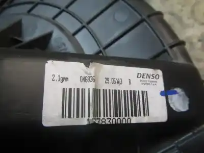Pezzo di ricambio per auto di seconda mano motore di riscaldamento per renault kangoo 1.5 dci diesel fap riferimenti oem iam   