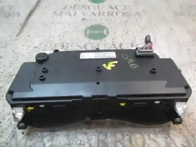 Peça sobressalente para automóvel em segunda mão quadrante por renault kangoo 1.5 dci diesel fap referências oem iam   