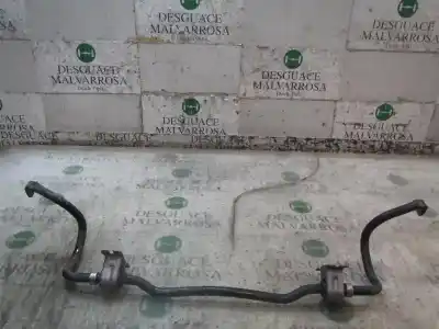Peça sobressalente para automóvel em segunda mão barra estabilizadora dianteira por renault kangoo 1.5 dci diesel fap referências oem iam 
