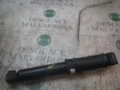 Pezzo di ricambio per auto di seconda mano AMMORTIZZATORE POSTERIORE SINISTRO per RENAULT KANGOO  Riferimenti OEM IAM   