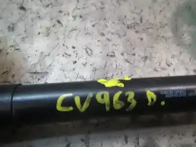 Pezzo di ricambio per auto di seconda mano ammortizzatore cofano per renault kangoo 1.5 dci diesel fap riferimenti oem iam   