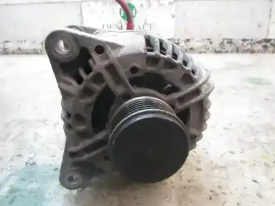 Gebrauchtes Autoersatzteil lichtmaschine zum renault kangoo 1.5 dci diesel fap oem-iam-referenzen   