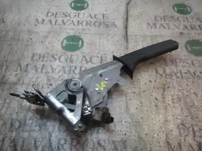 Peça sobressalente para automóvel em segunda mão alavanca de travão de mão por fiat bravo (198) 1.6 16v active multijet (77kw) referências oem iam 735450556